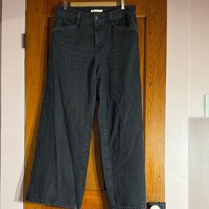 90s women’s wide  Jeans